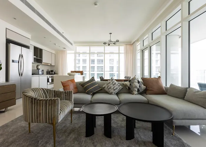 New 3Bdr Apartment In Sunrise Bay With Own Beach