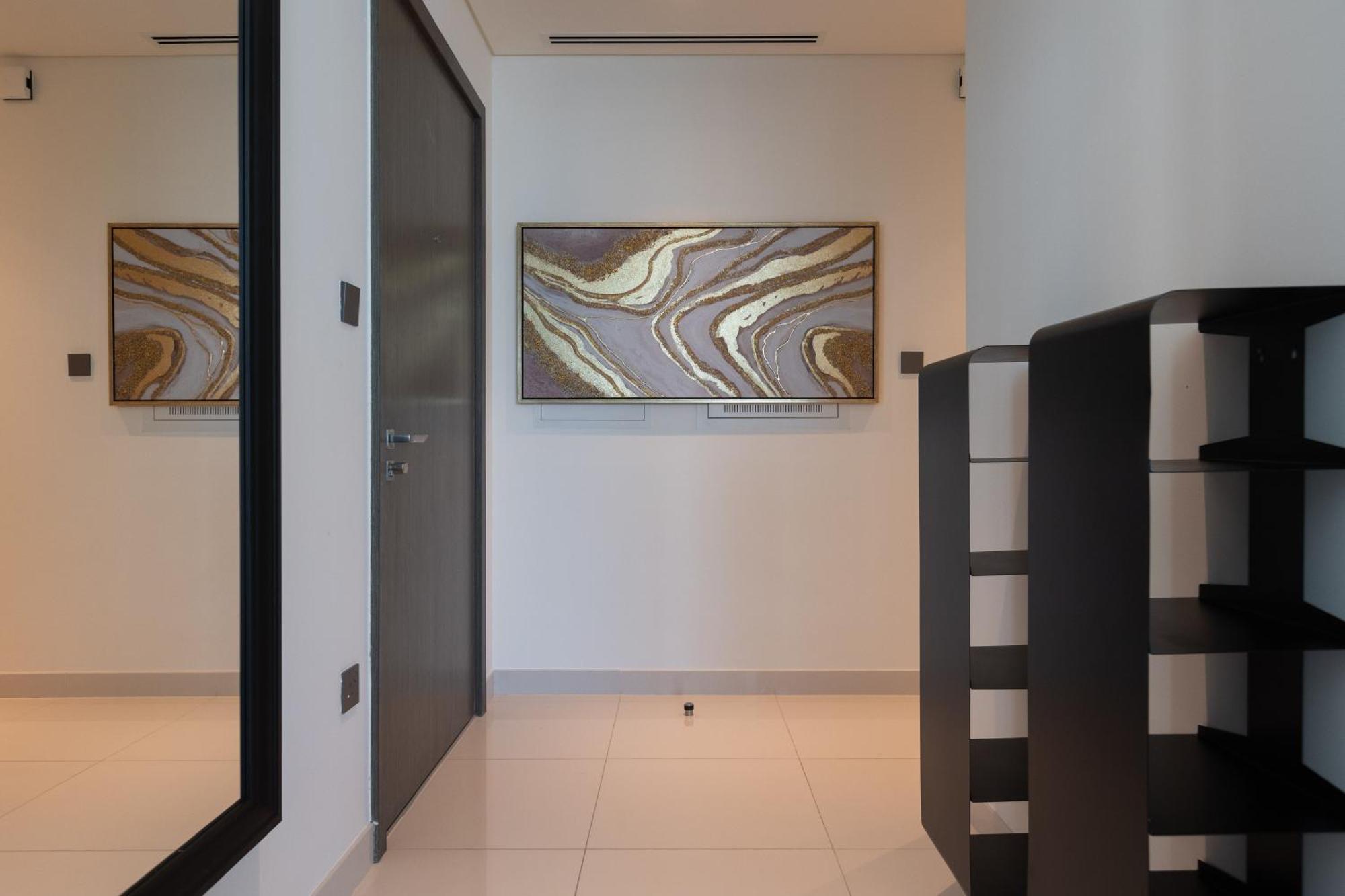 New 3bdr In Sunrise Bay With Own Dubai