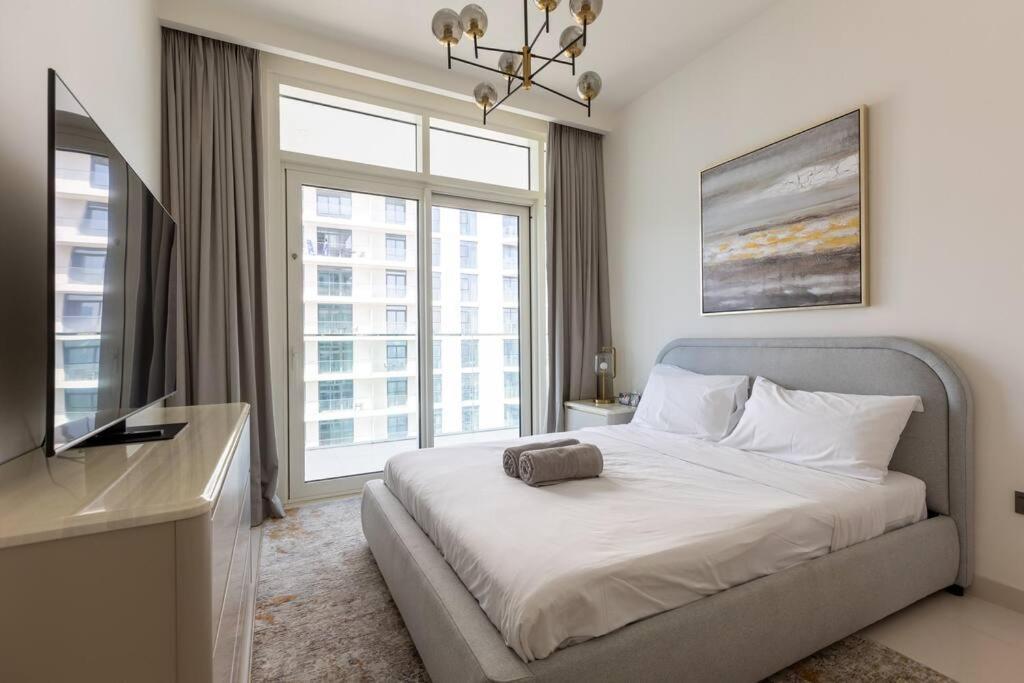 Apartment New 3bdr In Sunrise Bay With Own Dubai