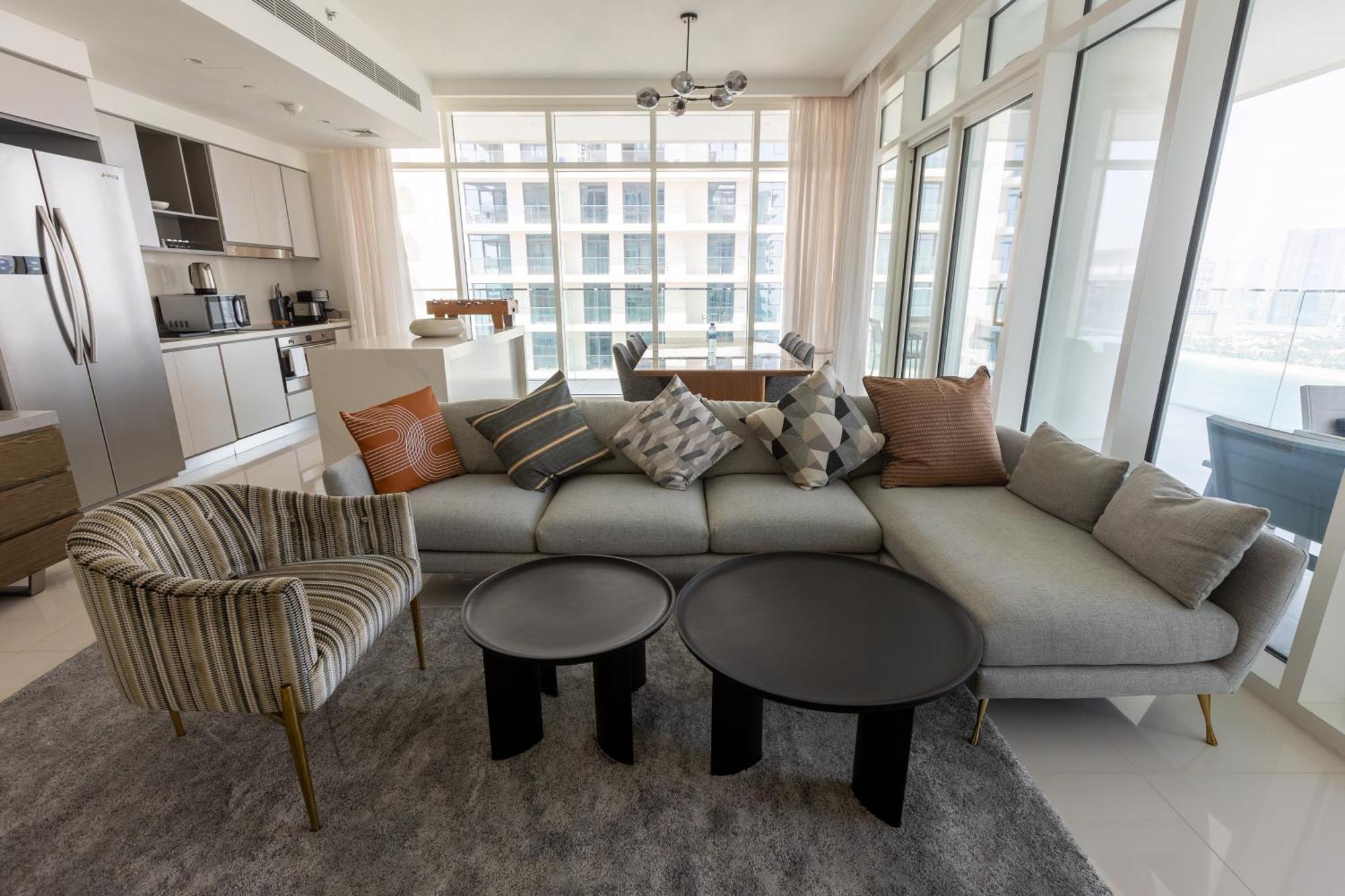 Apartment New 3bdr In Sunrise Bay With Own