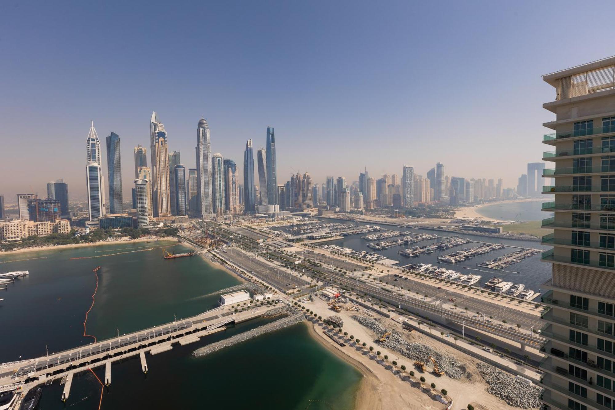Apartment New 3bdr In Sunrise Bay With Own Dubai