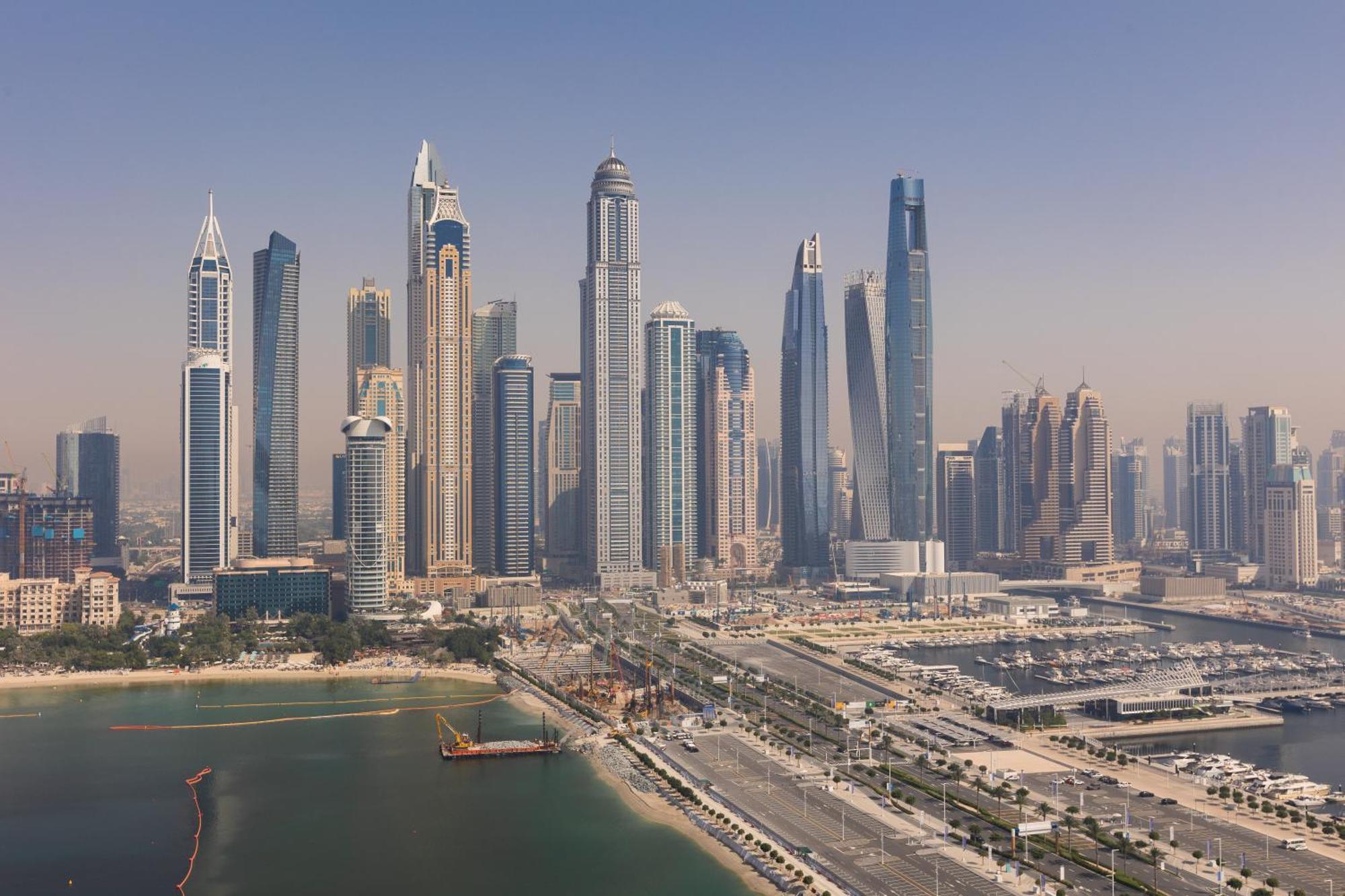 New 3bdr In Sunrise Bay With Own Dubai