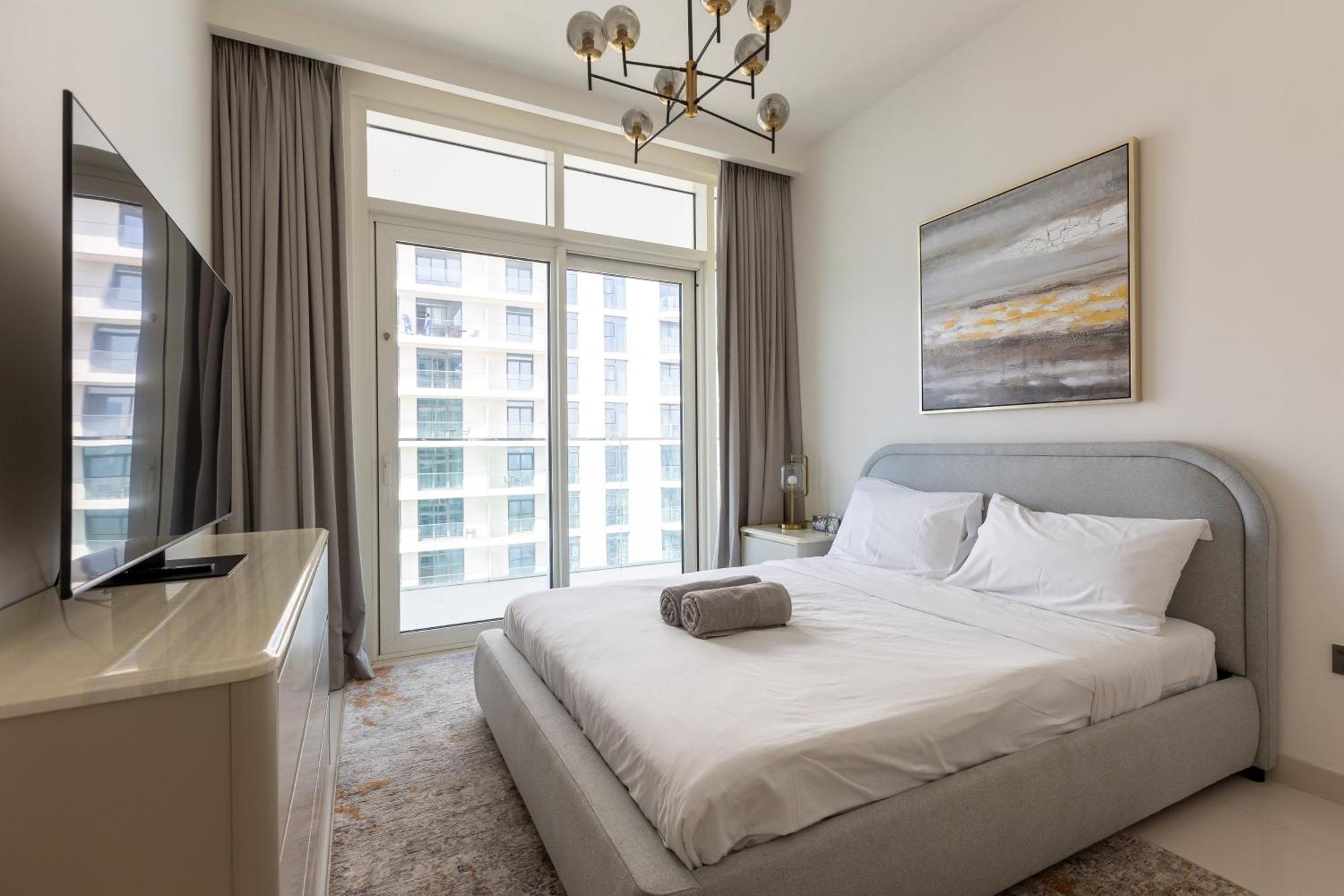 Apartment New 3bdr In Sunrise Bay With Own
