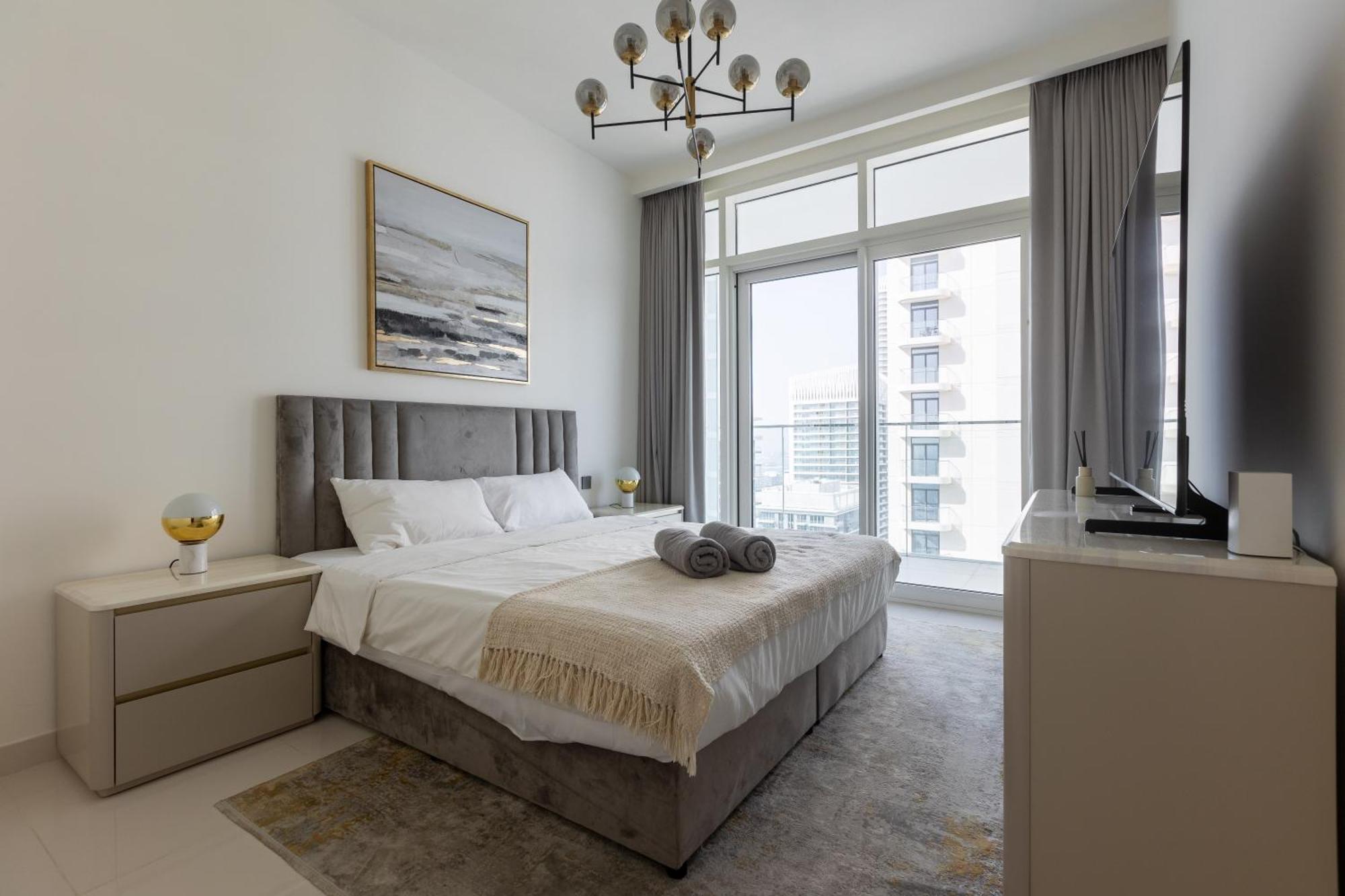Apartment New 3bdr In Sunrise Bay With Own *