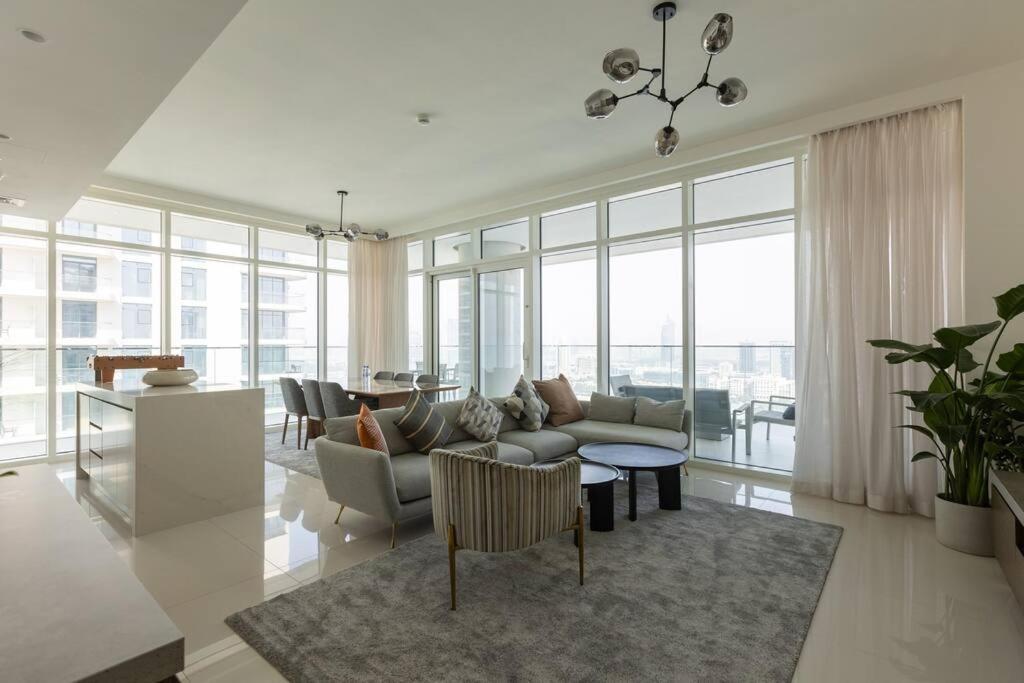 New 3bdr In Sunrise Bay With Own Apartment Dubai