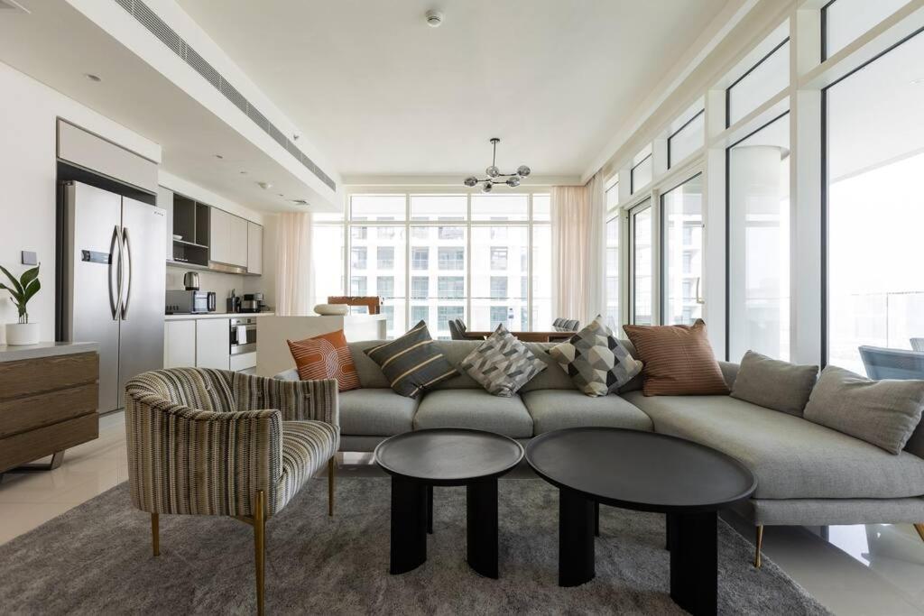 Apartment New 3bdr In Sunrise Bay With Own Dubai