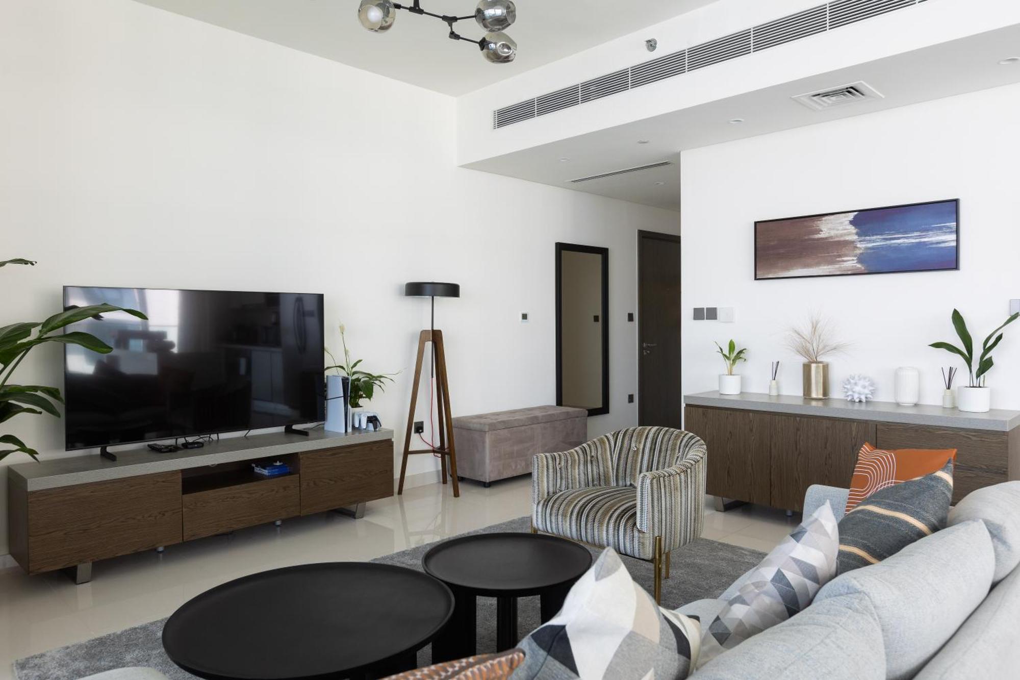 Apartment New 3bdr In Sunrise Bay With Own *